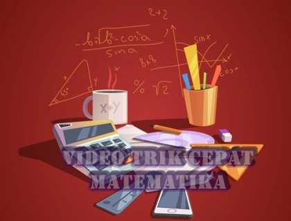 Video Trik Cepat Matematika Bimbel Jakarta Timur BJTV.eu