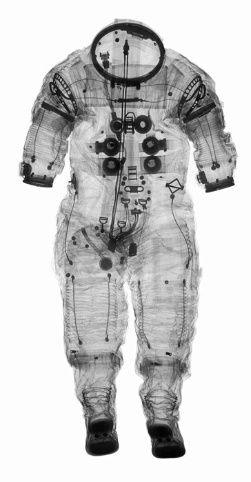 NASA Space Suit, Smithsonian National Air and Spac