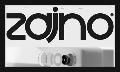 Zajno by Powell— Studio