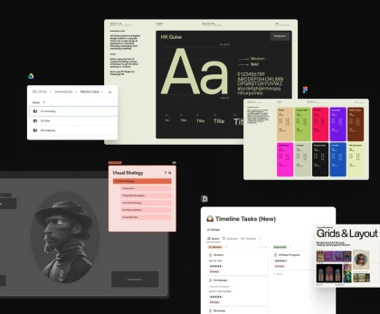 Building Interactive Websites: From Design to Development - Awwwards Masterclass