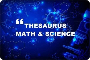 Thesaurus Math & Science