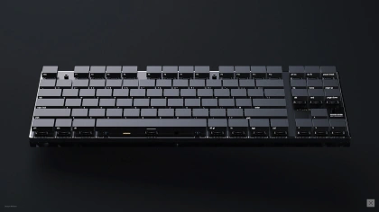 Esquire 003 Keyboard on Behance