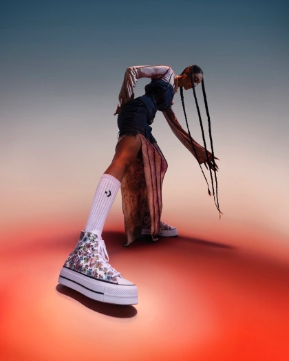 Converse Crafted in Italy campaign by Calvin Pausania