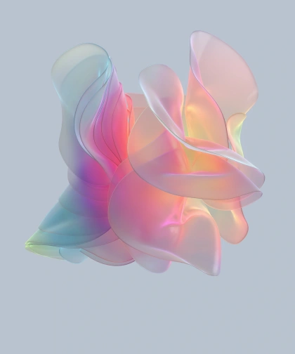 3D abstract background color floral Nature pattern Render texture wallpaper