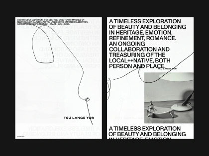 Tsu Lange Yor — Christopher Doyle & Co.