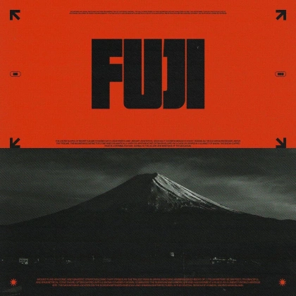 Photo by ARCHIVES AREA™ on August 29, 2023. May be an image of poster and text that says '7 FUJI'.