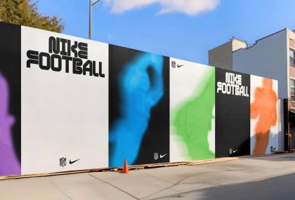 Nike NFL 23/24 – Visual Journal