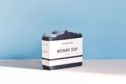 Mechanic Soap