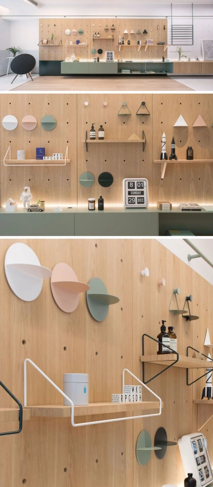 A 1940s Building In Shanghai Was Redesigned To Become A Bright And Airy Home For A Family