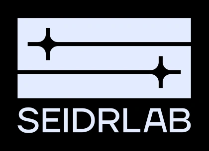 New Logo and Identity for SeidrLab by Mubien