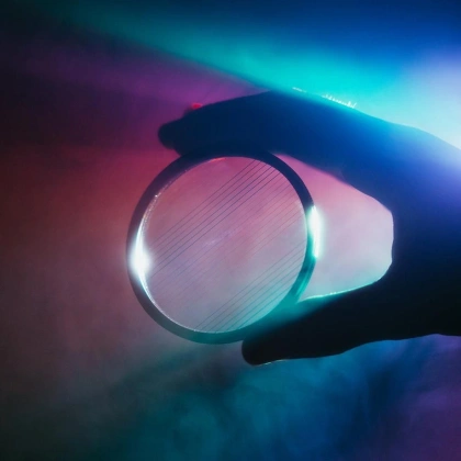 Prism Lens FX Rainbow Flare FX Filter 77mm