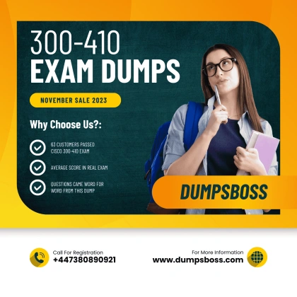 300-410 Exam Dumps