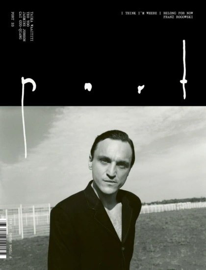 Port - Port magazine