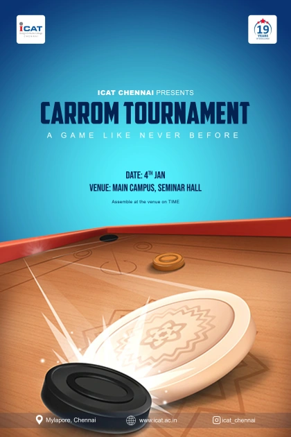 carrom poster copy