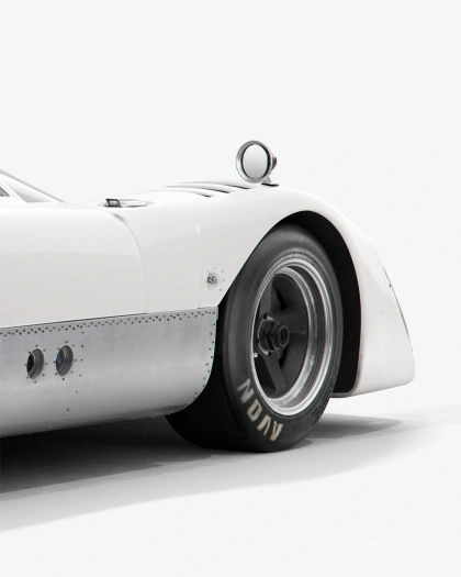 McLaren M6GT Plainbody on Behance