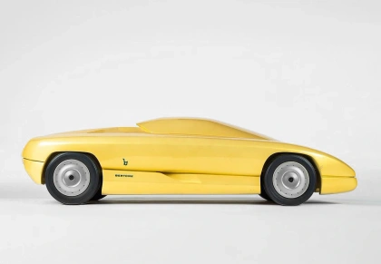 Bertone Nivola, 1990