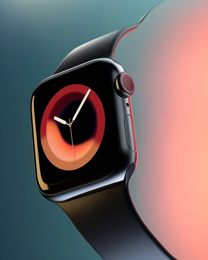 Apple Watch Color Series by Samuel Regan
