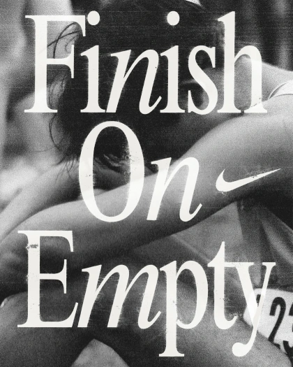 Photo by SOME DAYS on February 06, 2024. May be an image of text that says 'Finish On Empty,'.