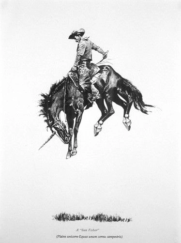 old west print of cowboy on bronco that has been manipulated so the horse is a unicorn Tattoo Sketches, Art Sketches, Western Tattoos, Arte Peculiar, Western Artwork, Teddy Bear Design, Graphic Poster Art, Western Aesthetic, Cowboy Art