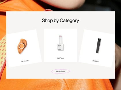 E-commerce Website