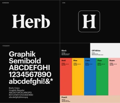 Herb Branding