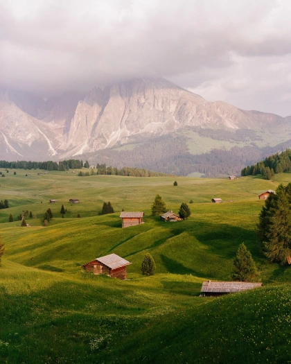 Photo by Kodak on November 01, 2024. May be an image of the Tre Cime di Lavaredo.