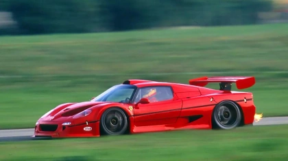 The Ferrari F50 GT: Why Did It Never Race? | ROSSOautomobili