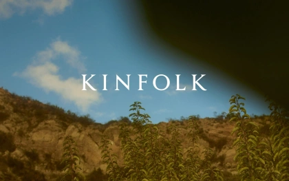 Kinfolk – Alex Hunting Studio