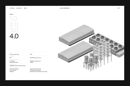 AIR COMPANY by MOUTHWASH Studio