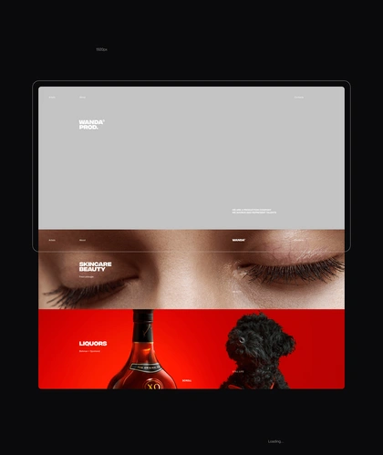 WANDA® :: Behance