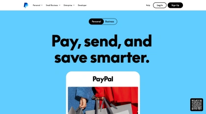 Pay, Send and Save Money with PayPal | PayPal US