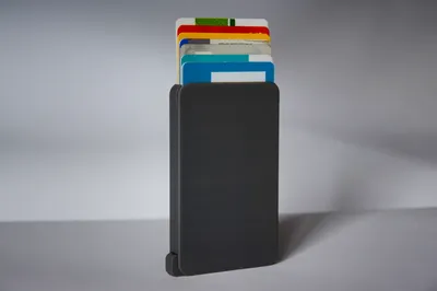 Slim Wallet - without Cash drawer by MakerVerse Designs - MakerWorld