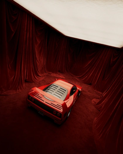 Photo shared by George Tyebcho on January 24, 2025 tagging @nowness, @scuderiaferrari, and @ferrari. Może być zdjęciem przedstawiającym tekst.