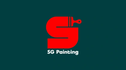 Brand New: New Logo for SG Painting by Code Switch