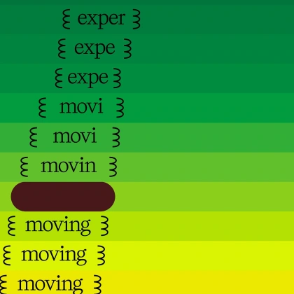 Photo by Romain Loubersanes on January 31, 2025. May be a graphic of ‎text that says "‎له exper 3 ل expe 3 ل expe ع ه movi ع له movi રે لها movin 3 له moving 3 ه moving 3 له moving રે‎"‎.