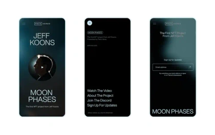 Tailoring a celestial site for a lunar gallery. | BASIC/DEPT® | Case Study