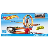 Hot Wheels Race Rally Main Image - 2