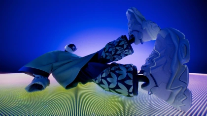 adidas avatar digital fashion metaverse Clothing ozworld sneakers streetwear Style