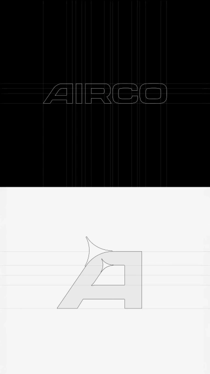 Photo by AIRCO on March 05, 2025. May be an image of lighting and text that says 'AIRCO'.