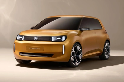 Volkswagen ID Every1 front quarter studio