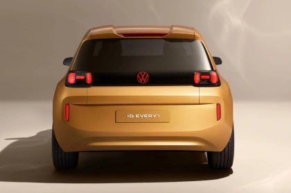 Volkswagen ID Every1 rear studio