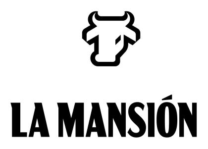 New Logo and Identity for La Mansión by Espina Studio