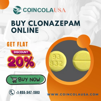 Buy Clonazepam Online