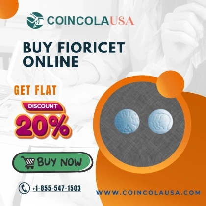 Buy Fioricet online