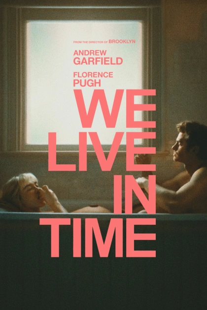 We Live In Time | Poster By Siddharth Vinod