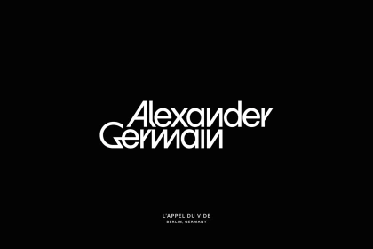 Alexander Germain — visuelle