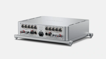 Brama Integrated Amplifier - Vinnie Rossi