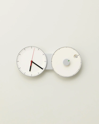 Photo shared by Jamie Wolfond Studio on April 09, 2025 tagging @samwellerdesign, and @_hugopassos_. May be an image of thermostat and text.