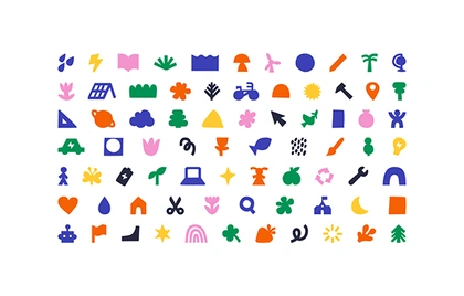 The Makers Planet - Brand identity design :: Behance