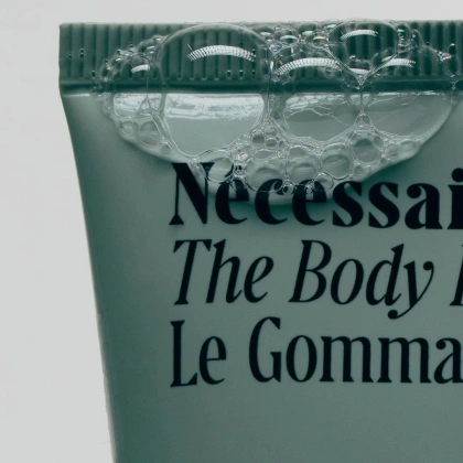 Hanna Hillier | Fun with @necessaire Art director @justynakitt Digi @asherherr Lighting @parkin_studio Shot at @unit_19_studio | Instagram